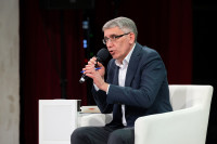 Дмитрий Миляев встретился с сельскими старостами и руководителями ТОСов, Фото: 28