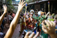 Иммерсивный спектакль Мюсли, Фото: 98