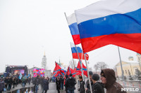 Митинг-концерт в честь годовщины присоединения Крыма к России, Фото: 11