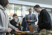 Алексей Эрк и депутаты приняли участие в мероприятии в честь Дня семей защитников Отечества, Фото: 17