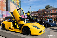 В День города в тульской «Октаве» устроили выставку легендарных авто, Фото: 4