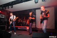 На рок-фестивале «Молотняк-2015» лучшей признана тульская группа Beta Decay, Фото: 60