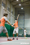 Новогоднее первенство Тульской области по теннису., Фото: 12