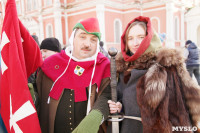 Средневековые манёвры в Тульском кремле, Фото: 76