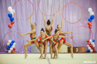 Всероссийские соревнования по художественной гимнастике на призы Посевиной, Фото: 110