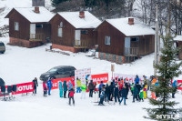 Третий этап первенства Тульской области по горнолыжному спорту., Фото: 15
