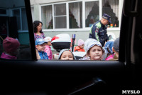 В Туле прошел очередной рейд ГИБДД "Безопасность детей в ваших руках", Фото: 106