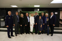 Алексей Эрк и Илья Беспалов поздравили туляков с 84-й годовщиной обороны Тулы, Фото: 17