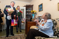 В День снятия блокады руководители Тулы и жители почтили память защитников Ленинграда, Фото: 37