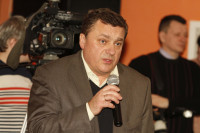 Владимир Груздев в Белевском районе. 17 декабря 2013, Фото: 59
