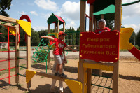 Тульские дворики украсят новые детские площадки, Фото: 1