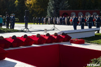 На Всехсвятском кладбище Тулы перезахоронили останки советских солдат, Фото: 28