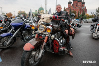 Тульские байкеры рассказали, чем запомнился мотосезон-2025, Фото: 91