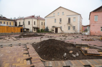 Сквер на улице Металлистов благоустроят до конца октября, Фото: 1