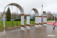 Сквер им. 30-летия ВЛКСМ в Новомосковске, Фото: 6