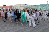 В Туле на Казанской набережной прошел Бал выпускников, Фото: 10
