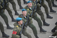 Репетиция Парада Победы в подмосковном Алабино, Фото: 103