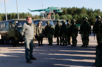 Алексей Дюмин мобилизованным тулякам: «Мы не оставим вас и ваших близких без внимания и поддержки», Фото: 22