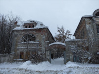 Фабрика Шемариных, заброшенное здание, Фото: 103