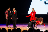 Темы игры – Джиган и Ваня Дмитриенко: в Туле выбрали первых финалистов Оружейной лиги КВН, Фото: 27