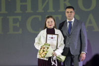 Алексей Эрк и депутаты приняли участие в мероприятии в честь Дня семей защитников Отечества, Фото: 48