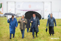 Комбайны на автопилоте и новые продукты от производителей: как прошел День Тульского поля, Фото: 7