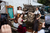 фестиваль стимпанк-культуры Ferrum, Фото: 156