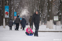 Центральный парк. 7 января 2016 года, Фото: 74