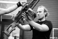 «Универсальный солдат 2019» в Туле: Удержание пулеметов, бег с пушкой и тяга «Тигра», Фото: 18