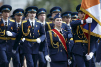 Военный парад в Туле, Фото: 158