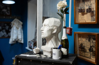 тату как у Джорджа Клуни, штрихкод и тигры: как изменилась индустрия тату в Туле, Фото: 7