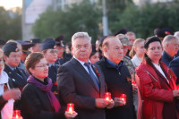 «Единая Россия» в Туле приняла участие в памятных мероприятиях, Фото: 14