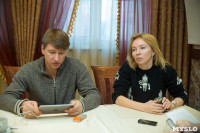 Алексей Ягудин и Татьяна Тотьмянина в Туле, Фото: 31