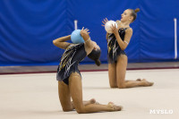 В Туле стартовало первенство Центрального федерального округа по художественной гимнастике, Фото: 33