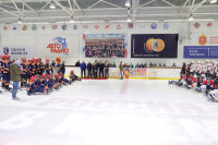 В Туле открылся чемпионат Студенческой Хоккейной Лиги, Фото: 10