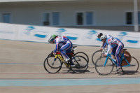 Открытое первенство Тулы по велоспорту на треке. 8 мая 2014, Фото: 15