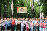 Открытие памятника Талькову в Щекино, Фото: 24