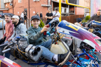 В День города в тульской «Октаве» устроили выставку легендарных авто, Фото: 85