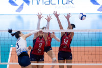 «Тулица» уступила «Корабелке» по итогам пяти сетов: фоторепортаж с матча, Фото: 33