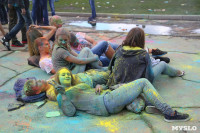 ColorFest в Туле. Фестиваль красок Холи. 18 июля 2015, Фото: 71