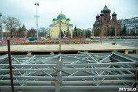 Снегурочка на площади Ленина, Фото: 24