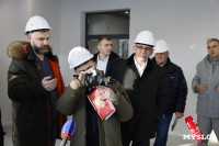 Строить качественно и быстро: Дмитрию Миляеву показали школы в новых ЖК в Туле, Фото: 15