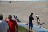 Первенство и Всероссийские соревнования по велосипедному спорту на треке. 17 июля 2014, Фото: 18