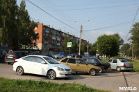 ДТП на пересечении Баженова и Кирова, Фото: 2
