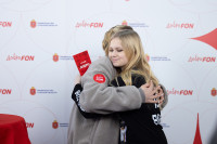 Камила Валиева дала мастер-класс для детей на Губернском катке в Туле, Фото: 66