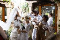 Иммерсивный спектакль Мюсли, Фото: 11