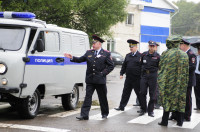 В Туле полицейские соревнуются в мастерстве, Фото: 3