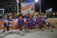 «Академия Михайлова» и Губернский каток 2025, Фото: 47