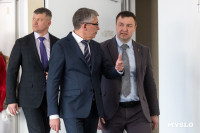 В ФОКе Венева школьников научат плавать, Фото: 10