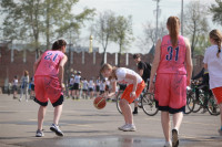 Уличный баскетбол. 1.05.2014, Фото: 14